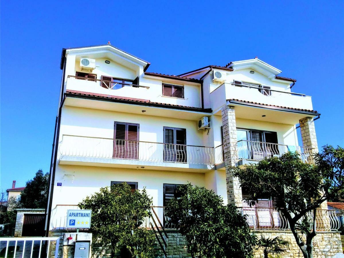 Ferienwohnung Dream View Medulin Exterior foto